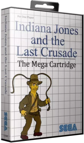jeu Indiana Jones and the Last Crusade